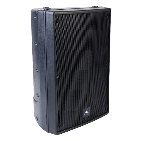 Australian Monitor XRS12P 12" Powered Speaker - Macsound Electronics & Theatrical Supplies