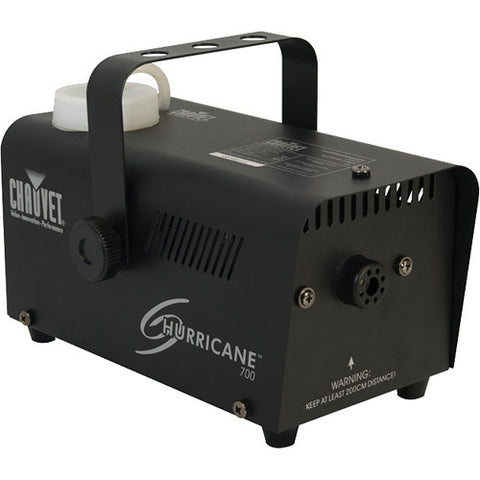 Chauvet DJ HURRICANE700 700 watt Smoke Machine - Macsound Electronics & Theatrical Supplies