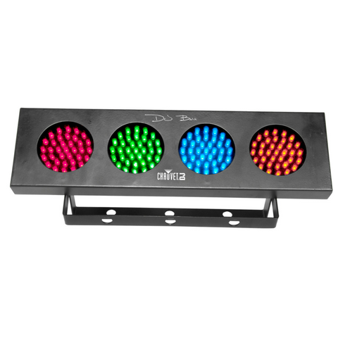 Chauvet DJ DJBANK DJ LED Effect Light - Macsound Electronics & Theatrical Supplies