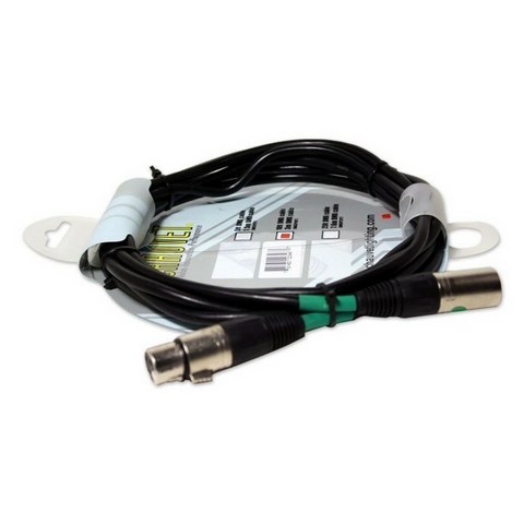 Chauvet DJ DMX3P10FT 3 Pin to 3 Pin DMX Cable 3m