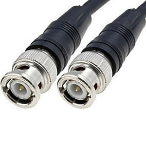 Daichi VC210 75 ohm Coax Video Cable BNC Plug to BNC Plug 10m - Macsound Electronics & Theatrical Supplies