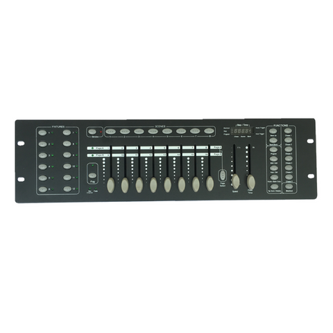 Event Lighting KONTROL192 12 x 16 Fixture DMX Controller