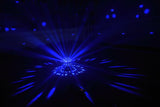 Event Lighting NITROBALL Spherical DJ Light 8W 4-in-1 RGBW LED - Macsound Electronics & Theatrical Supplies