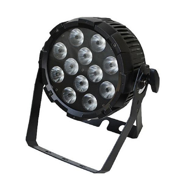 Fractal lights par led best sale 12 x 3w