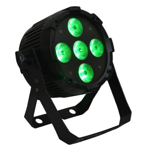 Led flat par discount light