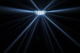 Event Lighting SABER2 2 x 12W CREE RGBW Rotating Beam Effects Light