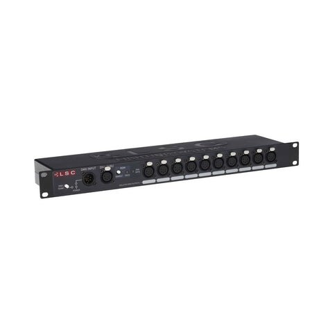 LSC MDRX Rack Mount MDR Splitter - Macsound Electronics & Theatrical Supplies