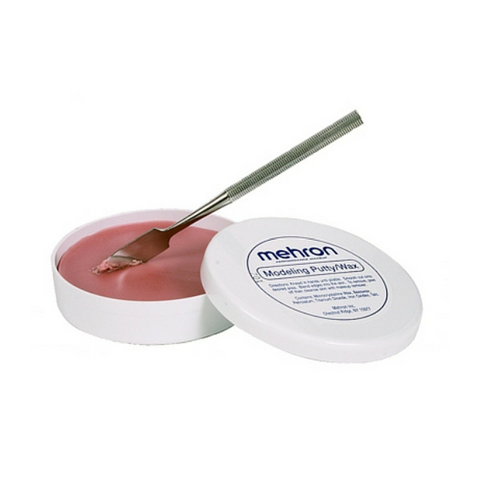 Mehron Modeling Putty/Wax 38g - Macsound Electronics & Theatrical Supplies