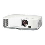NEC P501XG Professional Projector 5000 Lumens - Macsound Electronics & Theatrical Supplies