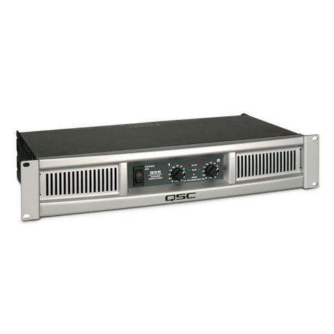 QSC GX5 Power Amplifier - Macsound Electronics & Theatrical Supplies
