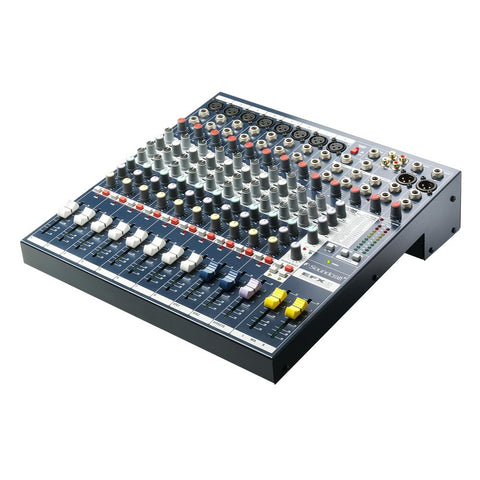 Soundcraft EFX8 Mixer - Macsound Electronics & Theatrical Supplies