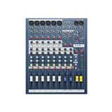 Soundcraft EPM6 Mixer - Macsound Electronics & Theatrical Supplies