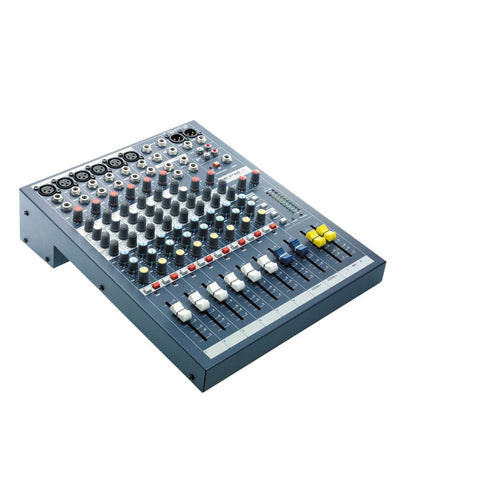 Soundcraft EPM6 Mixer - Macsound Electronics & Theatrical Supplies