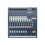 Soundcraft EPM8 Mixer - Macsound Electronics & Theatrical Supplies
