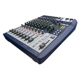 Soundcraft Signature 10 Mixer - Macsound Electronics & Theatrical Supplies