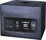 Beta3 MU18Ba High Power 500w Powered Front Loaded Single 18" Subwoofer - Macsound Electronics & Theatrical Supplies