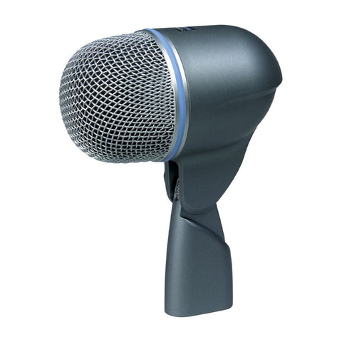 Shure BETA52A SuperCardioid Dynamic Microphone - Macsound Electronics & Theatrical Supplies