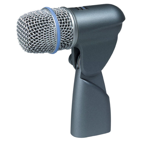 Shure BETA56A SuperCardioid Dynamic Microphone - Macsound Electronics & Theatrical Supplies
