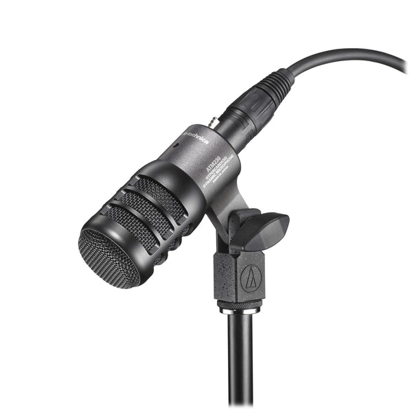 Audio Technica ATM230 Hypercardioid Dynamic Instrument Microphone