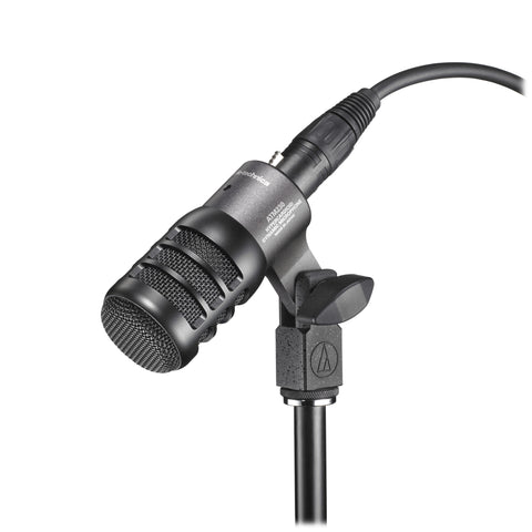 Audio Technica ATM230 Hypercardioid Dynamic Instrument Microphone - Macsound Electronics & Theatrical Supplies